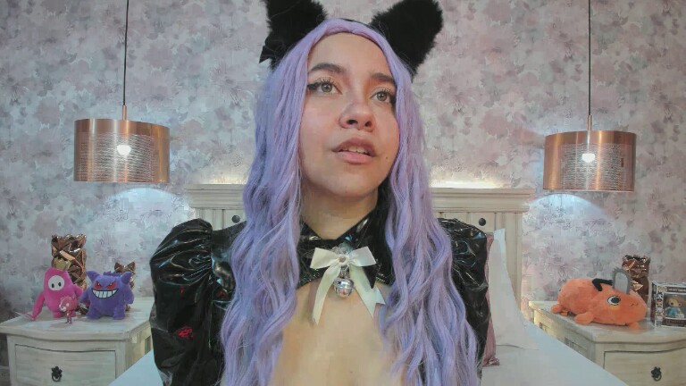 SatoriHime's Streamate show and profile