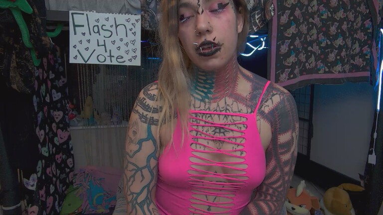 Zaturn's Streamate show and profile