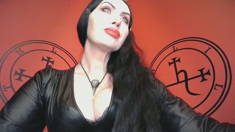 GoddessMidnight's Streamate show and profile