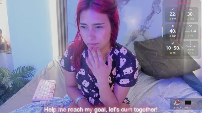 Kittysuave's Streamate show and profile