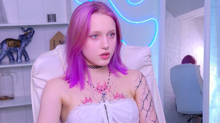 AmanneMissa's Streamate show and profile