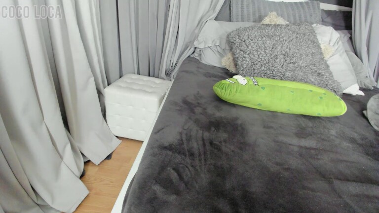 CocoLoca's Streamate show and profile