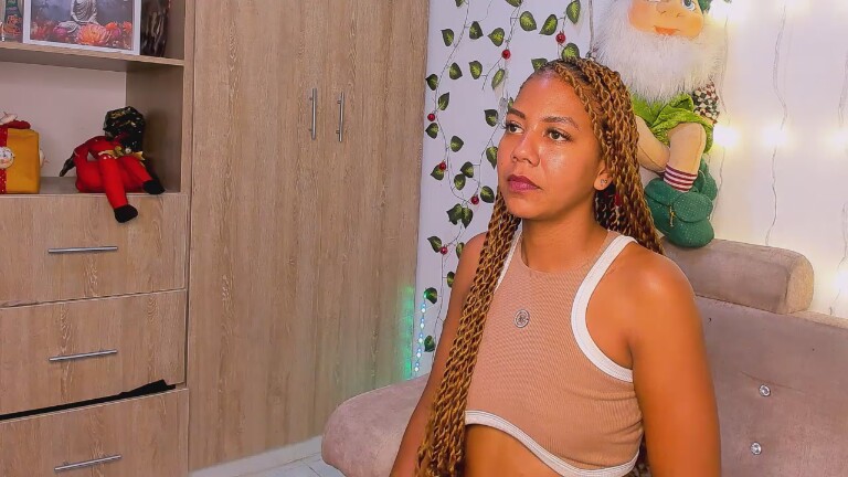 AdairaWealth's Streamate show and profile