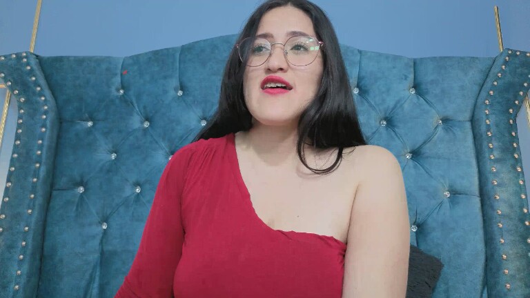 AmbarRossi's Streamate show and profile