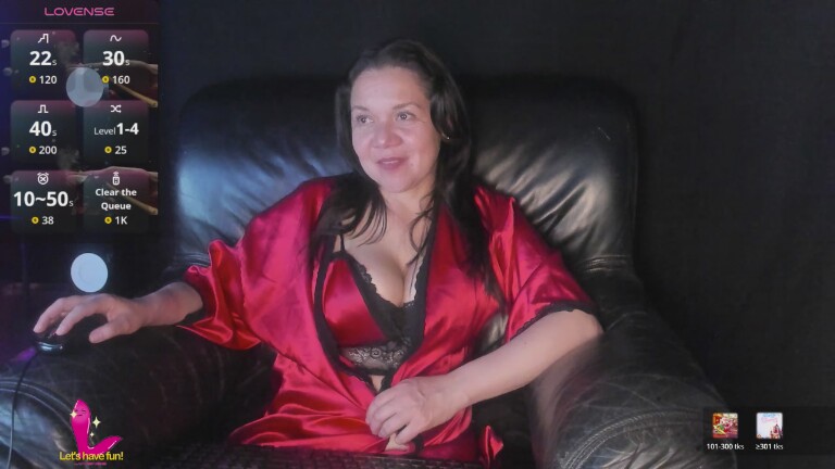 Miila_Toro's Streamate show and profile