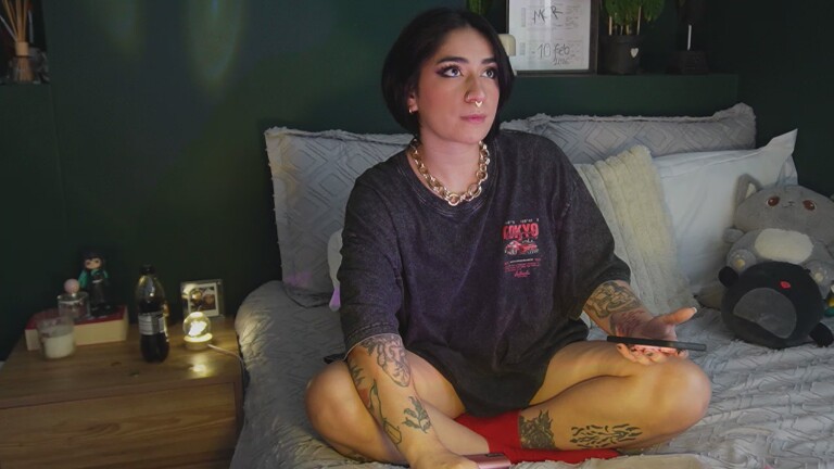 LafetArte's Streamate show and profile