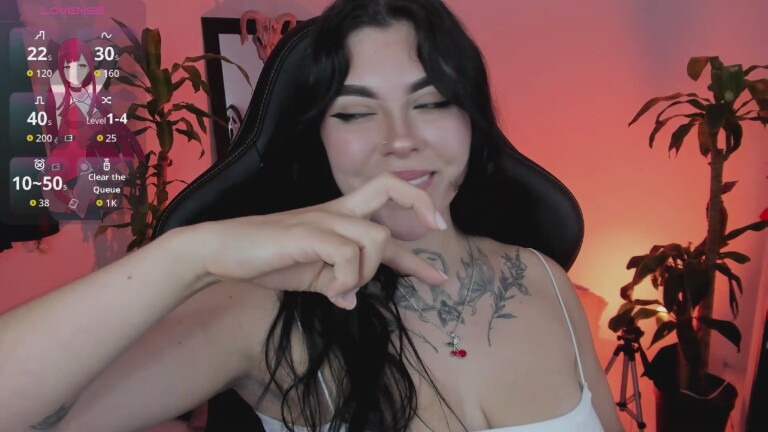 MissyCharlottte's Streamate show and profile