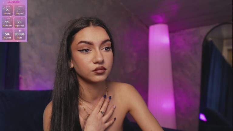 BettyAshley's Streamate show and profile